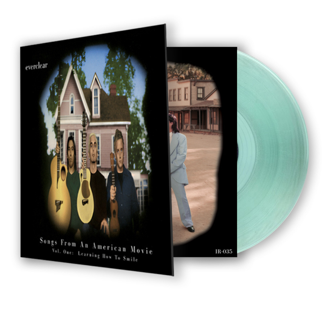 Everclear Songs from An American Movie Vol. 1