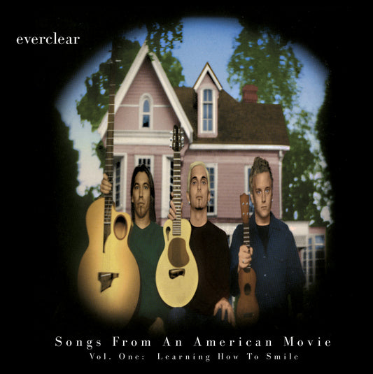 140g Everclear album reissue  Vinyl