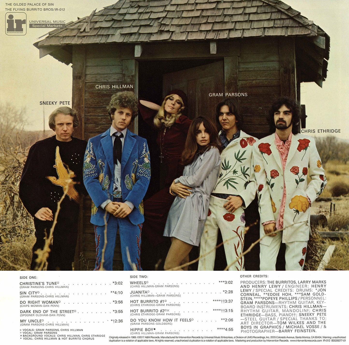 Flying Burrito Brothers