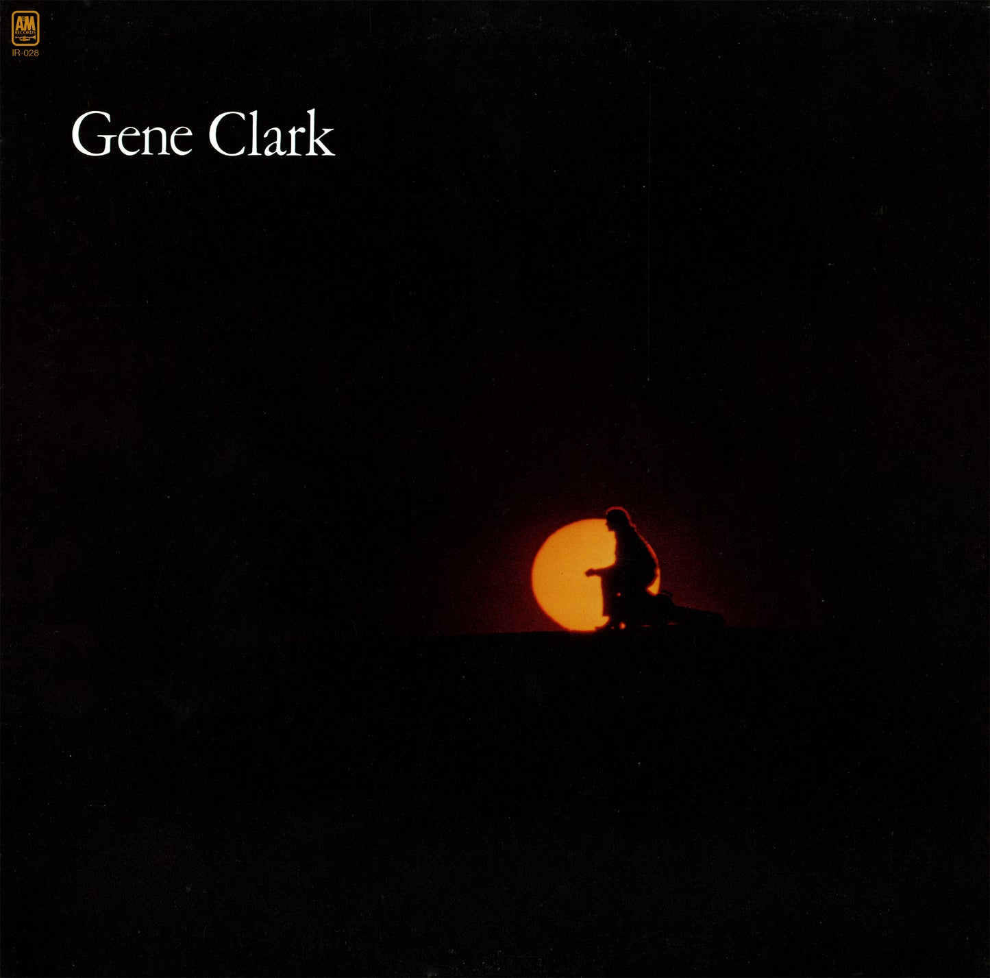 Gene Clark 180G Vinyl Bundle (SHIPPING NOW!)
