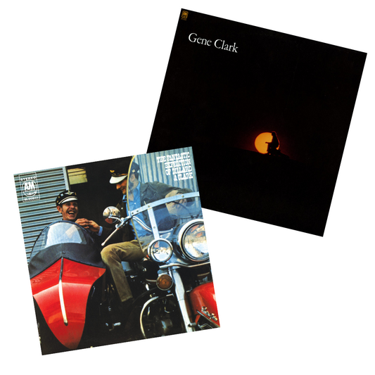 Gene Clark CD/SACD Bundle (SHIPPING NOW!)