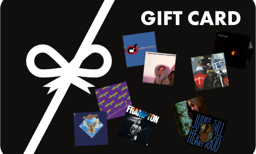 Intervention Records Gift Card