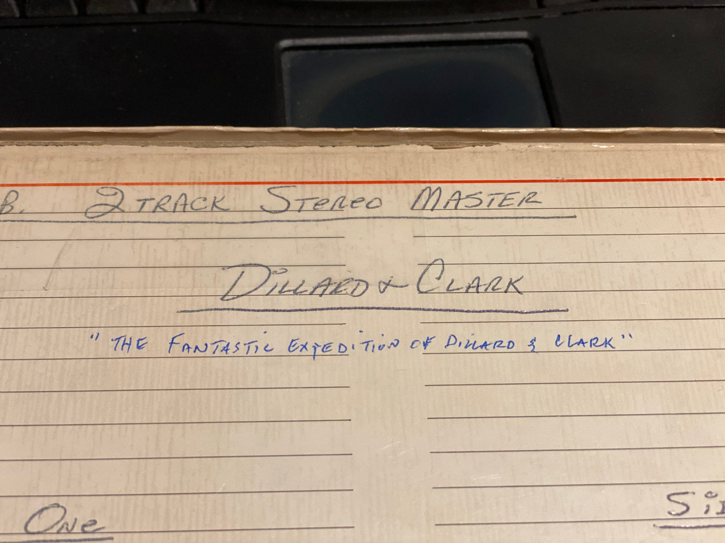 Dillard & Clark "The Fantastic Expedition of Dillard & Clark" CD/SACD (SHIPPING NOW!)