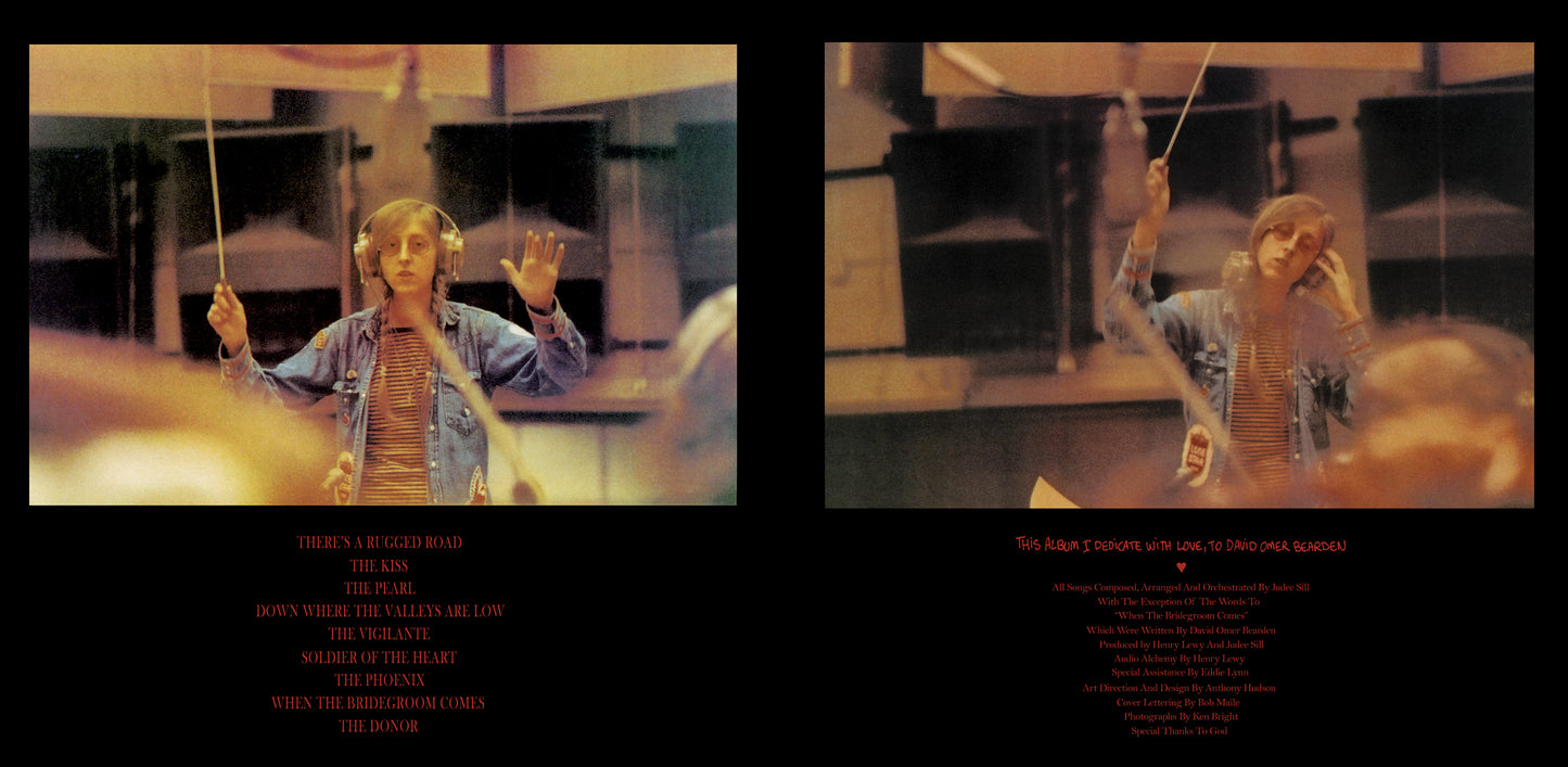 Judee Sill "The Masterpieces" Double 180G LP Bundle (Out of Stock)