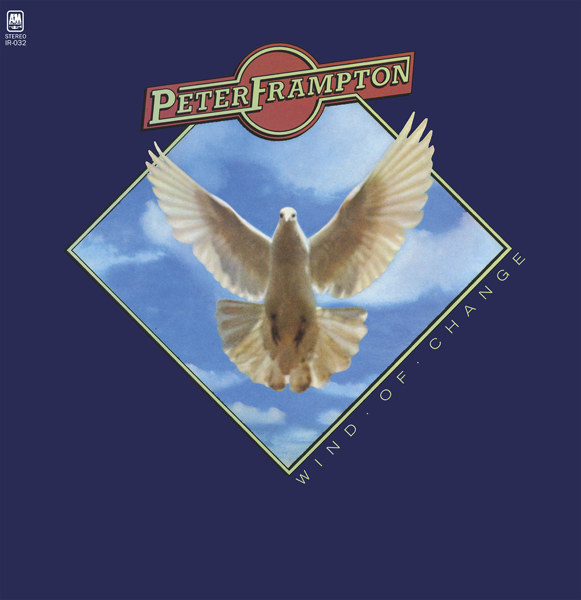 Peter Frampton "Frampton@50: In the Studio 1972-1975 Limited Edition Vinyl Box Set" (SHIPPING NOW!)