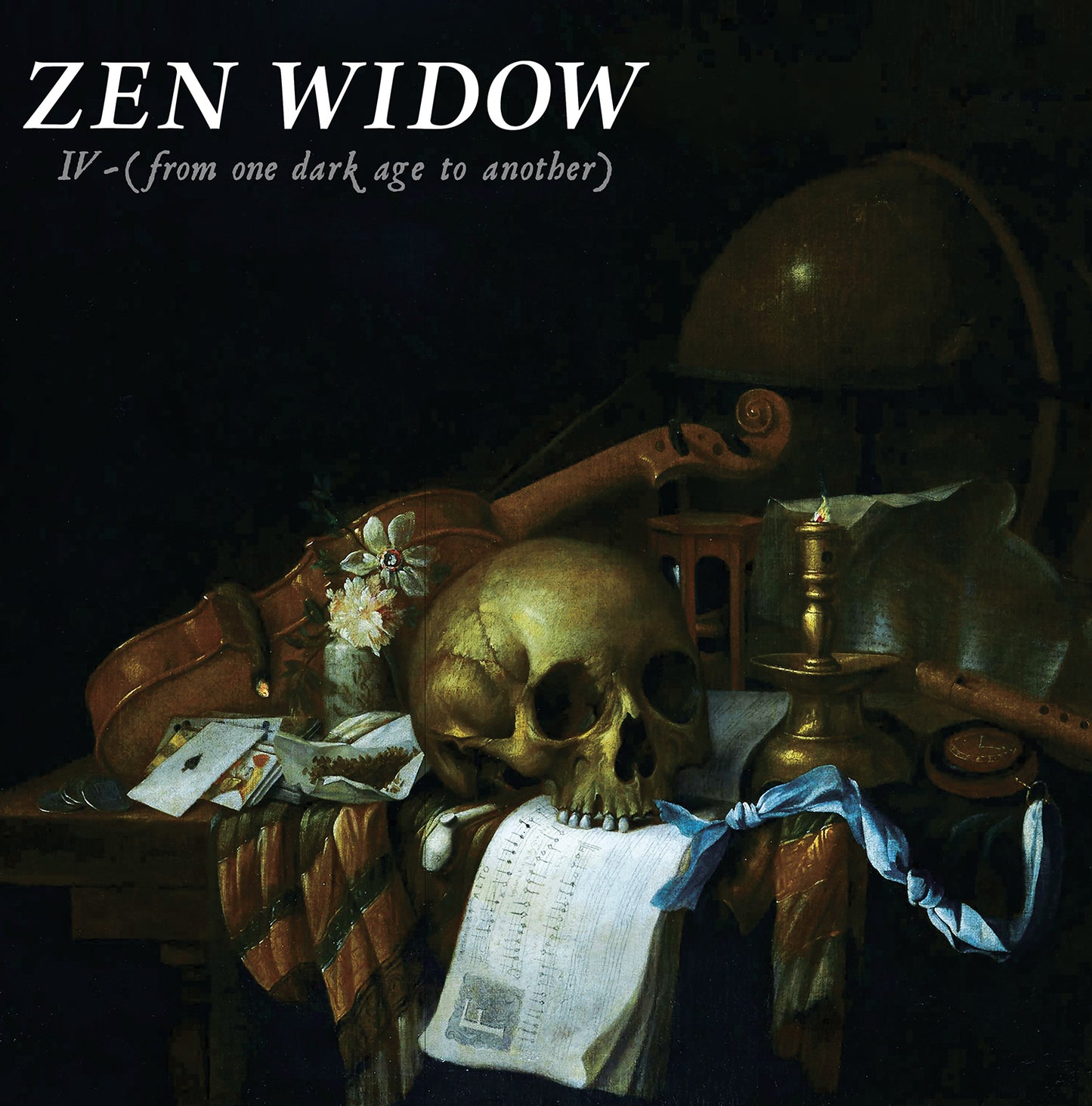 Zen Widow IV vinyl