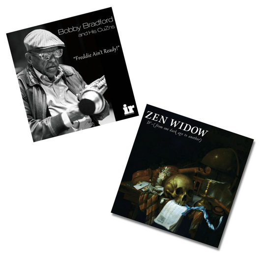 Jazz Lovers 180G Vinyl Bundle (Shipping Now)