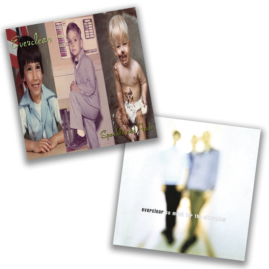 Everclear Essential 90's Double LP Bundle (SHIPPING NOW!)