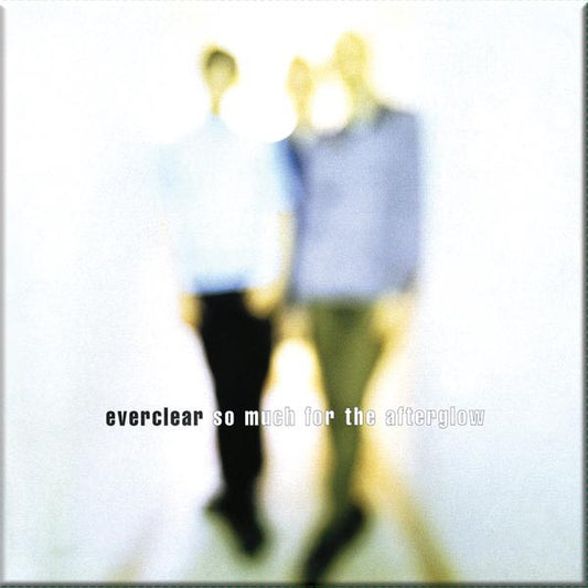 Everclear’s So Much for the Afterglow album cover reissue