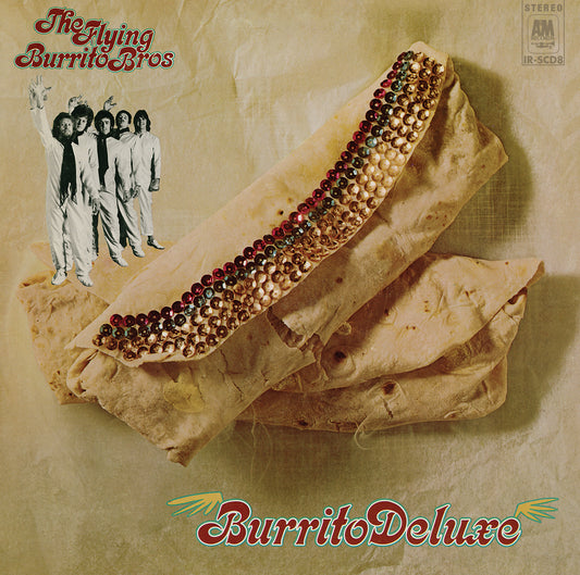 Burrito Deluxe CD