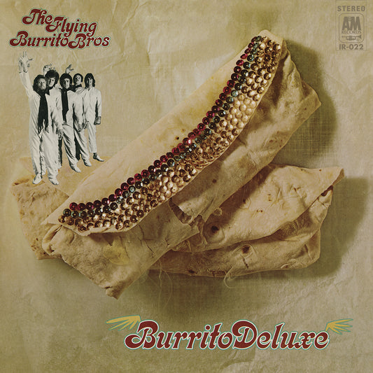 Flying Burrito Bros reissue