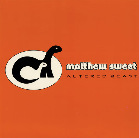 Matthew Sweet "Altered Beast" Expanded Edition 180G LP (OUT OF STOCK)