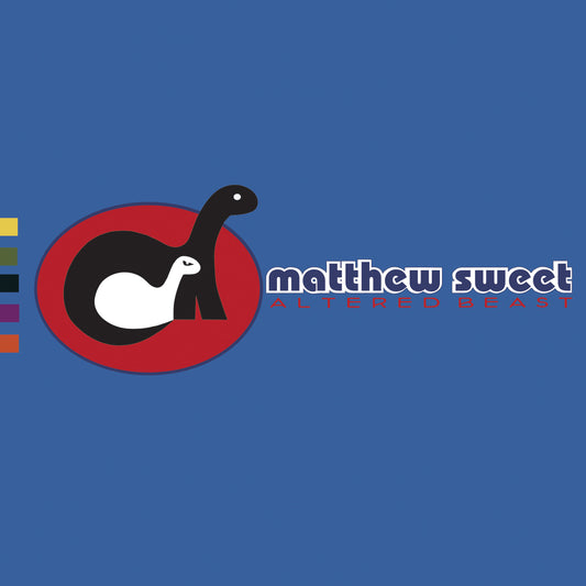 Matthew Sweet "Altered Beast" Expanded Edition CD/SACD (SHIPPING NOW!)