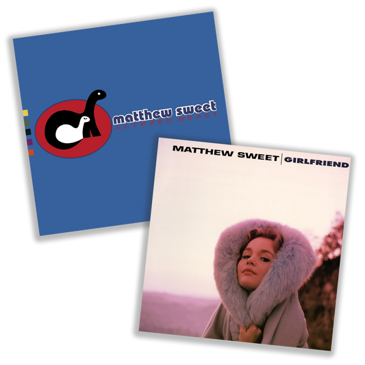 Matthew Sweet: The Expanded Studio Albums CD/SACD Bundle (PREORDER REPRESS)