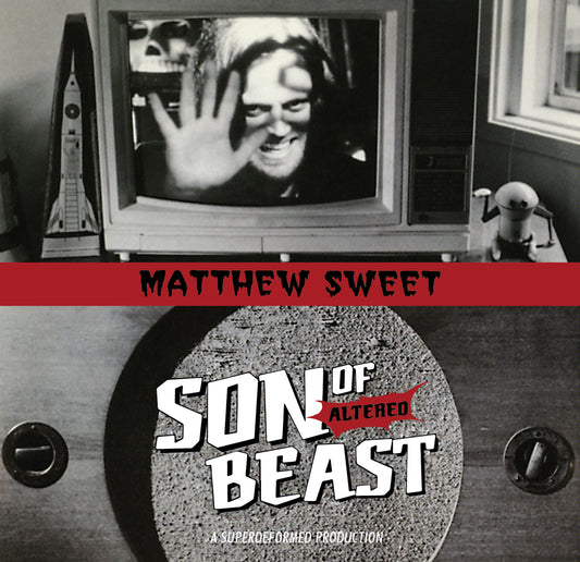 Matthew Sweet Son of Altered Beast