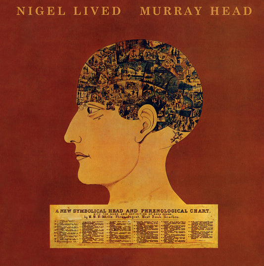 Murray Head Nigel Lived CD/SACD (SHIPPING NOW!)