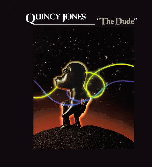 Quincy Jones "The Dude" CD/SACD (SHIPPING NOW!)