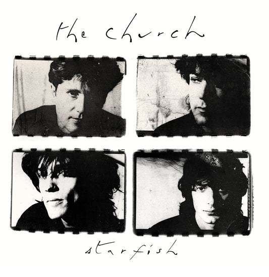 The Church "Starfish" Expanded Edition 180G LP (SHIPPING NOW!)