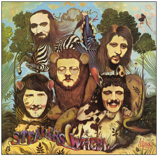 Stealers Wheel 150G LP (SHIPPING NOW)