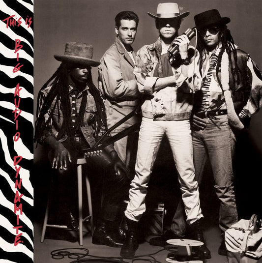 This Is Big Audio Dynamite 180G LP (Out of Stock)