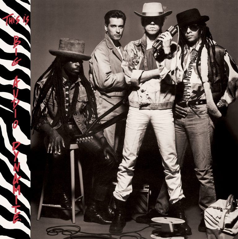 This Is Big Audio Dynamite 180G LP (OUT OF STOCK)