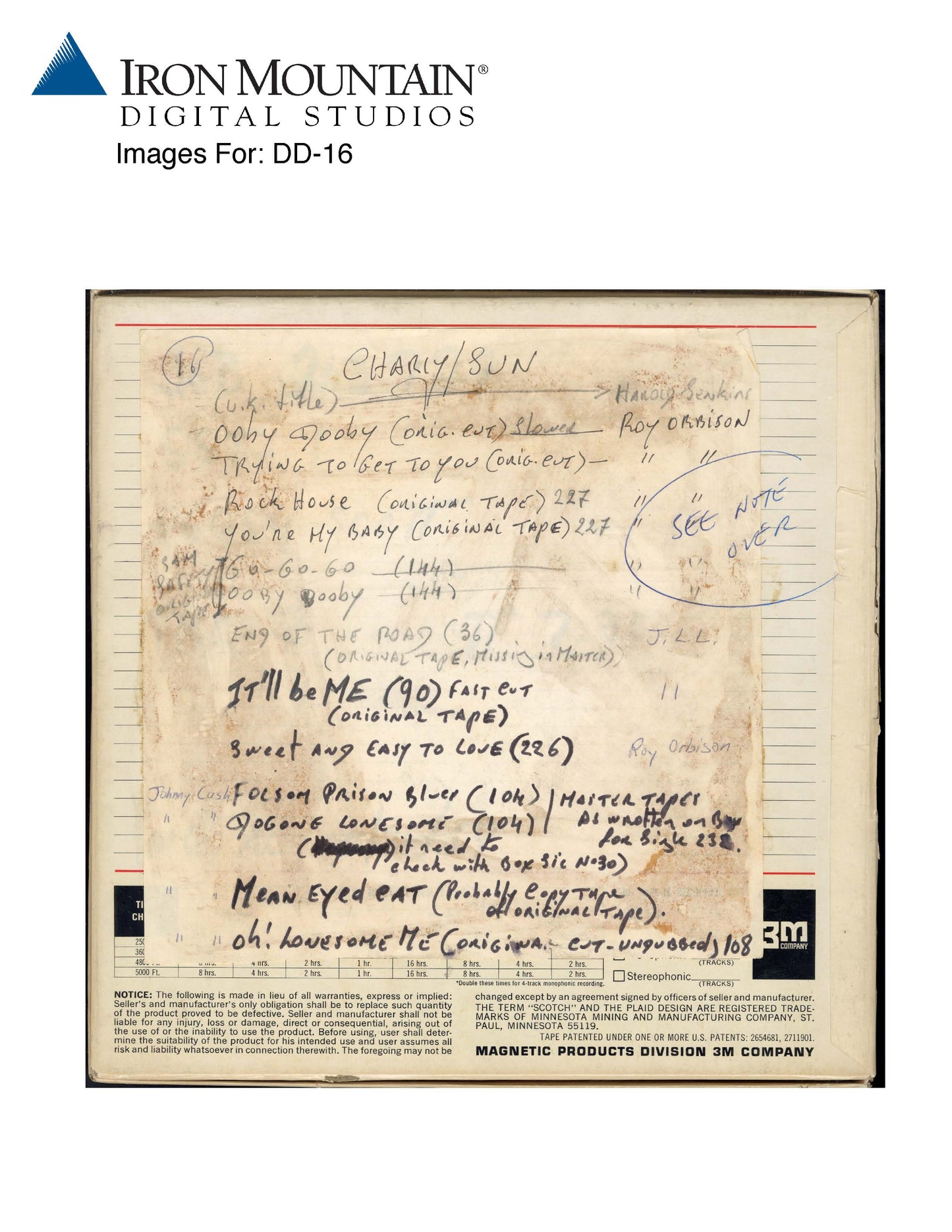 Intervention Sun Records Hi-Fi Series Bundle 180G LP (PRE-ORDER)