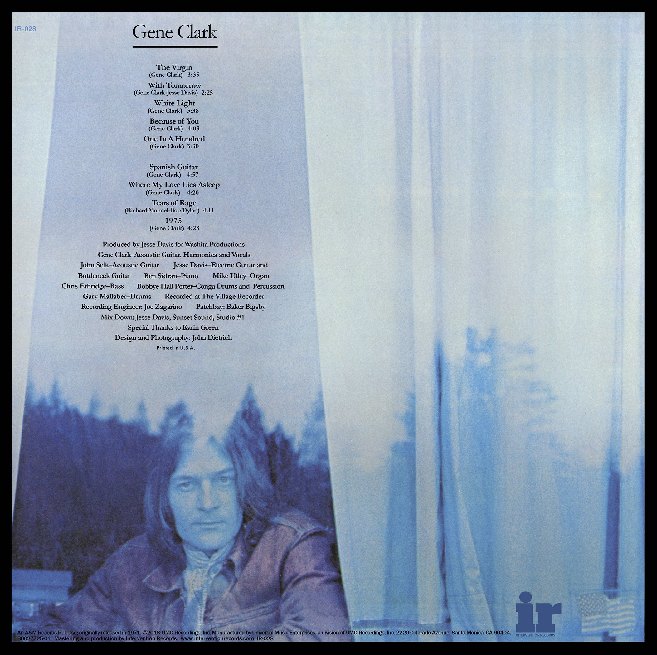 Gene Clark 
