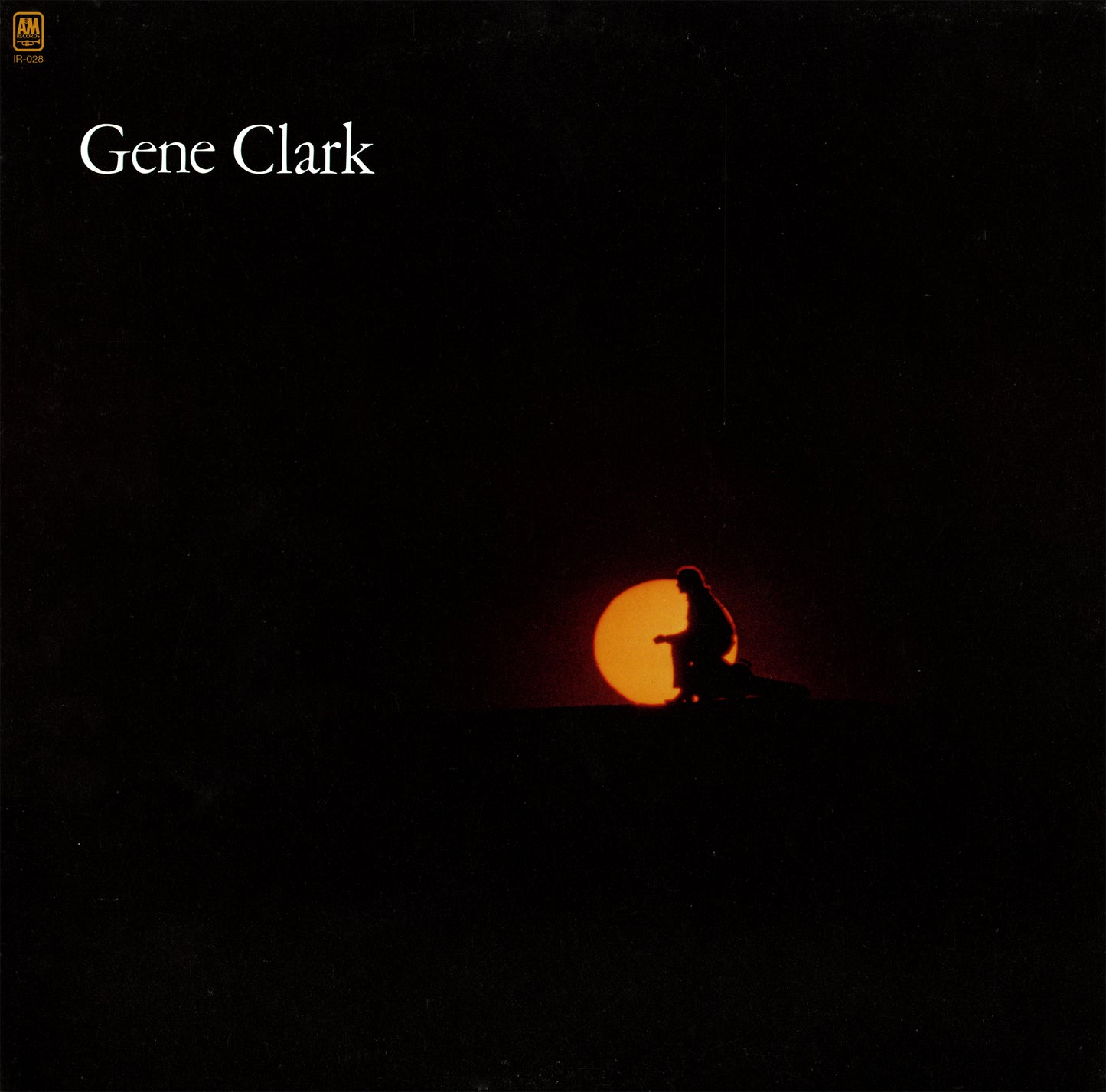Gene Clark 180G Vinyl Bundle