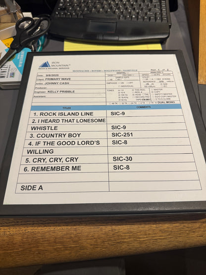 Intervention Sun Records Hi-Fi Series Bundle 180G LP (PRE-ORDER)