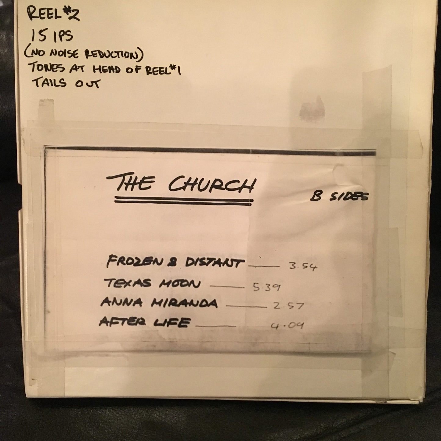 The Church "Starfish" Expanded Edition 180G LP (SHIPPING NOW!)