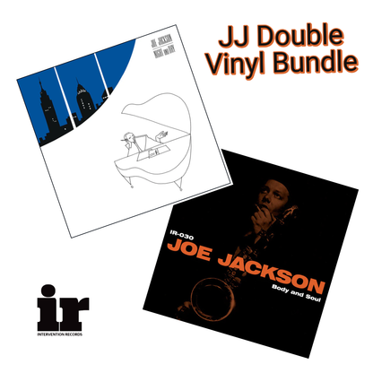 JJ Double Vinyl Bundle