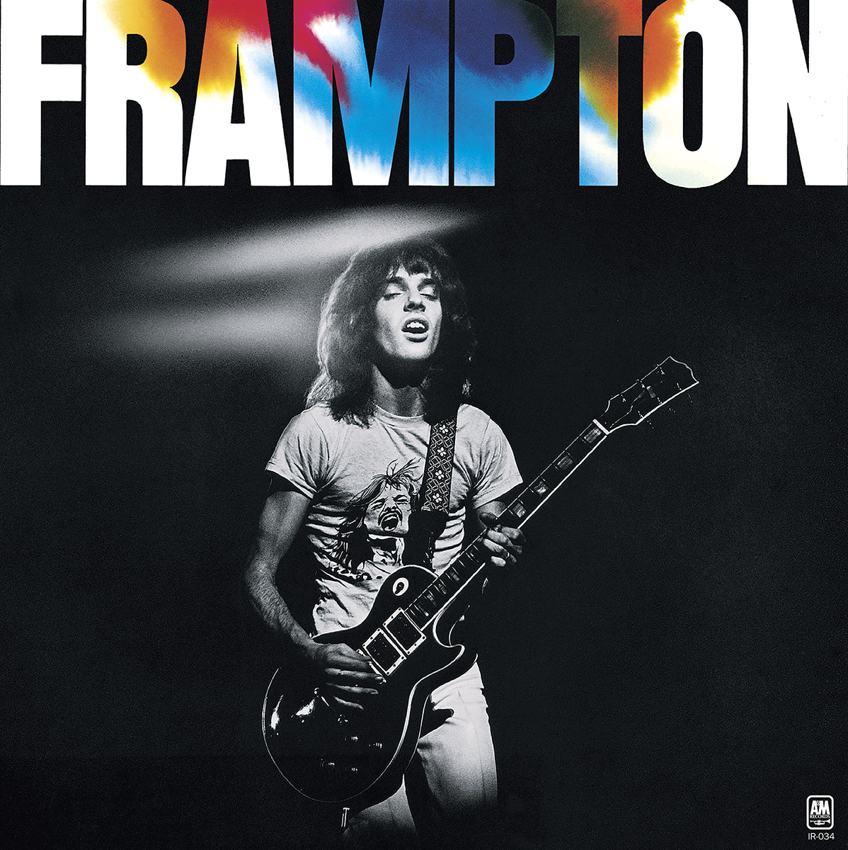 Peter Frampton "Frampton" 180G LP (SHIPPING NOW!)