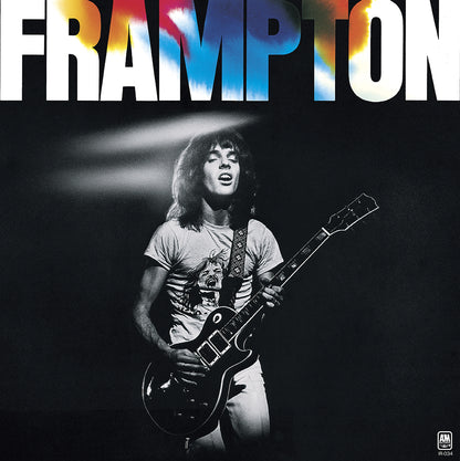 Peter Frampton 180g LP