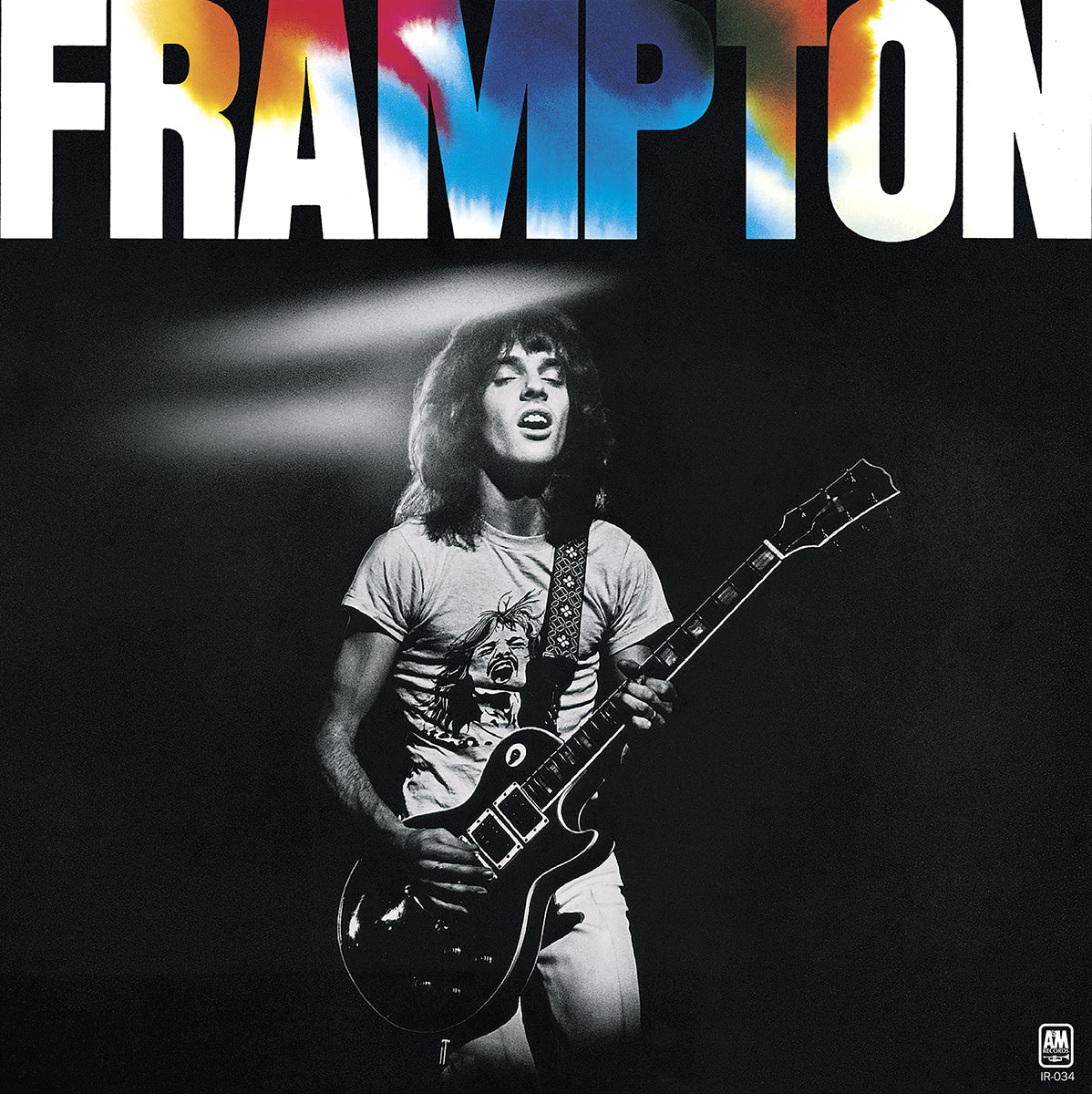超可爱 Peter Frampton  アート・デザイン・音楽