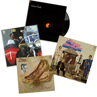 Americana 70s Classics LP Quad Bundle (SHIPPING NOW!)