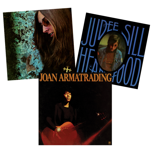 Joan Armatrading and Judee Sill - Lady Love CD/SACD Bundle