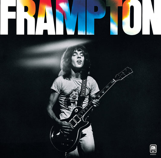 Peter Frampton "Frampton" CD/SACD (SHPPING NOW!)