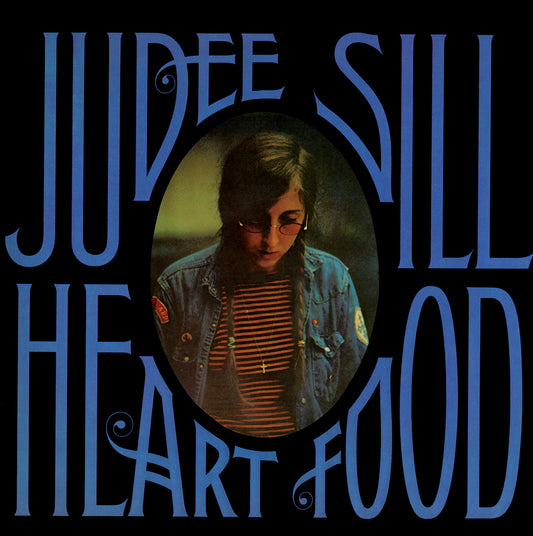 Judee Sill Heart Food CD/SACD (SHIPPING NOW!)