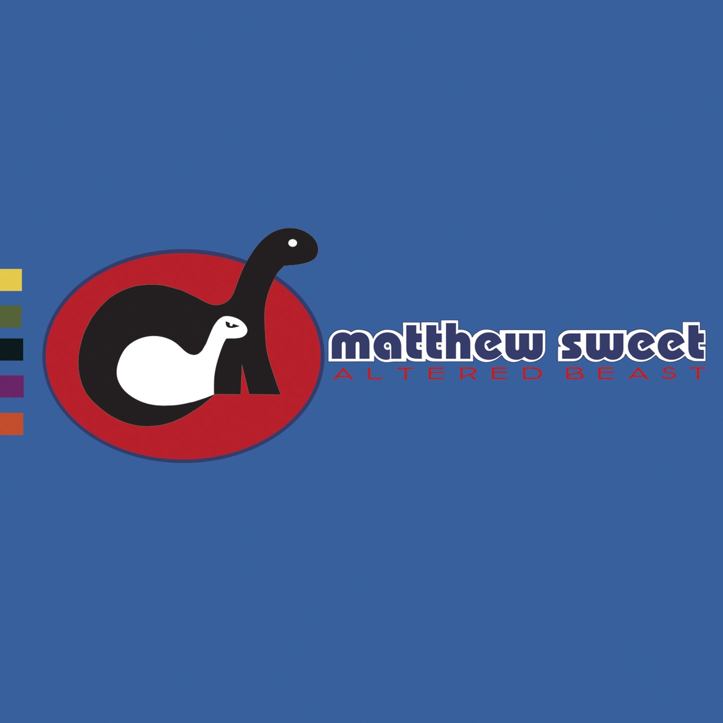 Matthew Sweet "Altered Beast" Autographed Expanded Edition CD/SACD (OUT OF STOCK)